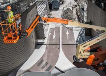 Costos: utilizar la misma máquina en interiores y exteriores