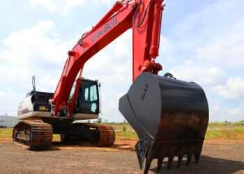 Link-Belt orienta cómo elegir a la excavadora ideal para cada obra