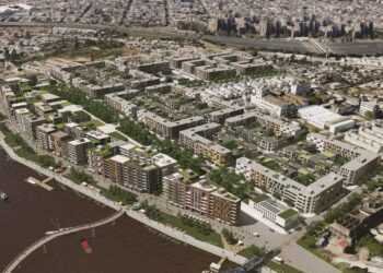 “Construir de manera sustentable no significa necesariamente que sea más caro”