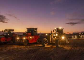 Mendoza: avanzan las obras de la Ruta Nacional 40