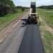 Chaco avanza en la repavimentación de la ruta provincial 56