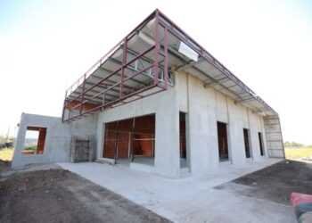 Córdoba: continúa la construcción del Polo Científico Tecnológico San Francisco