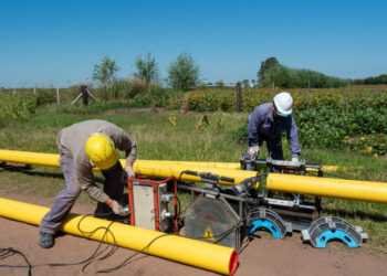 Provincia de Buenos Aires licitó una obra de gas natural para 9 de julio