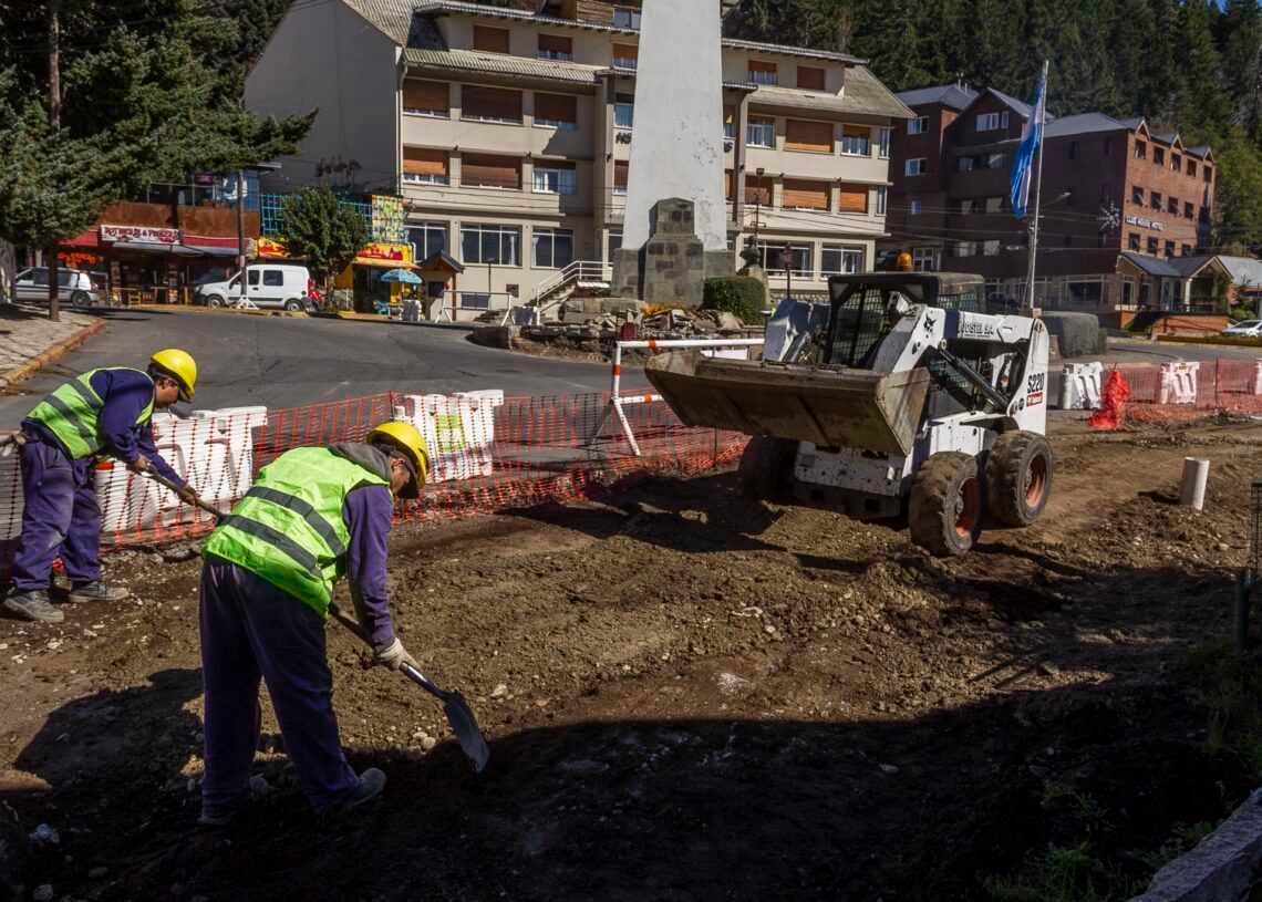Río Negro: avanzan obras de infraestructura por casi $25 mil millones