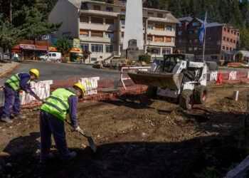 Río Negro: avanzan obras de infraestructura por casi $25 mil millones