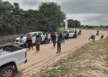 Salta: avanza el proyecto para construir una ruta entre Embarcación y Orán