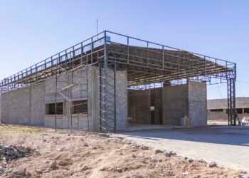 Infraestructura Universitaria: avanzan las obras de la Universidad del Oeste