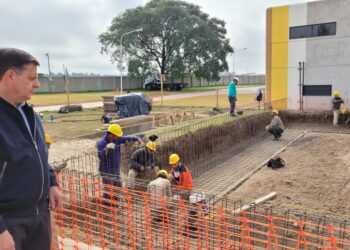 Mendoza: nuevas obras de defensa aluvional en tres puntos de San Rafael