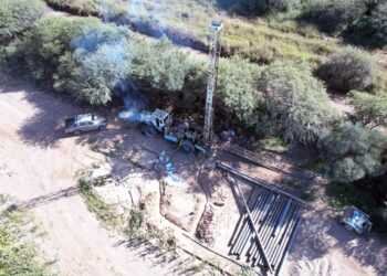 Córdoba: avanza la ejecución del Acueducto Río Seco