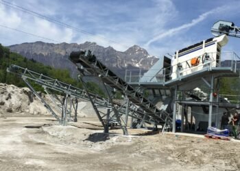 Equipamiento minero desde Mendoza hacia toda el país