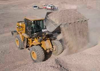 Día de la Minería: Equipos para todos los trabajos