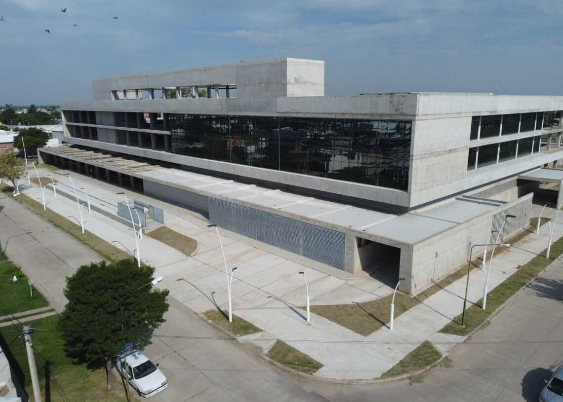 Licitaron el Hospital Regional de Rafaela con un presupuesto superior a $4 mil millones