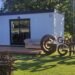 Las casas sustentables construidas con módulos aseguran mayor confort y durabilidad