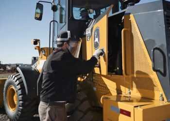 Equipos listos para trabajar