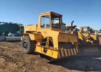 Subasta online de maquinaria y camiones en Entre Ríos hasta el viernes 13 de mayo