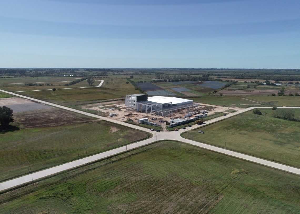 Las 300 hectáreas de los predio Pilar y Escobar suman nuevas empresas