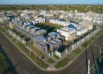 Procrear II lanzó nuevo llamado licitatorio para construir 352 viviendas