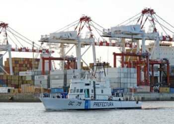 Anunciaron nuevas obras para fortalecer la infraestructura portuaria bonaerense