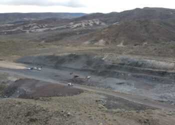 Río Negro: pavimentación de la RN23