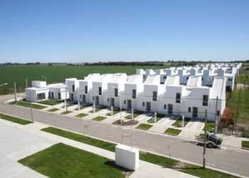 Provincia de Buenos Aires: construcción de 300 viviendas con inversión de más de $2.700 M