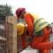 Arrancaron las obras en la estación Panamericana en Pilar
