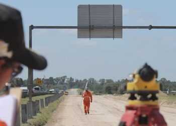 Buenos Aires: nuevas obras para la RN205