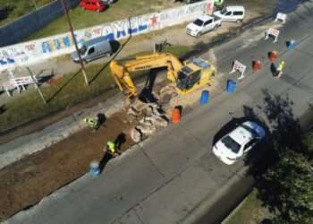 Buenos Aires: invierten 4.800 millones de pesos para obras en 78 rutas y caminos