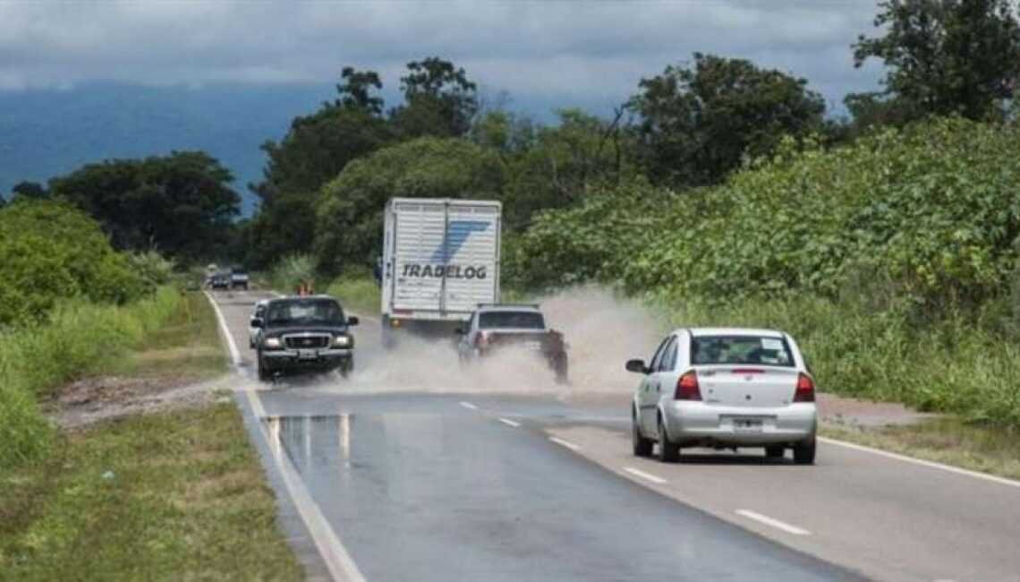 Salta: se preadjudicó la ruta 9/34 Rosario de la Frontera-Metán
