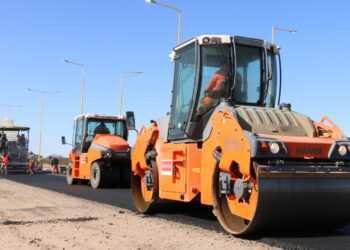 Avanza la autovía de circunvalación a la ciudad de San Luis