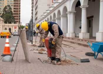 Plan Maestro Jujuy: avanza la obra del mega proyecto del Cabildo