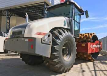 Compactadores de suelo y otras novedades