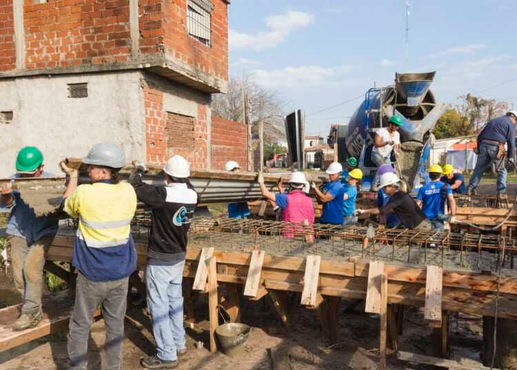 Diez años de ingeniería para la transformación social
