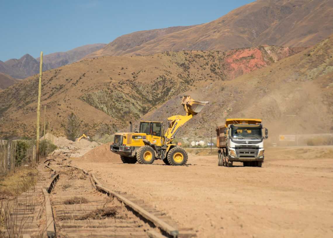 Inversión superior a los $1.700 millones para recuperar el ferrocarril en Jujuy