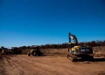 Iniciaron las obras que transformarán en autopista la RN3 entre Cañuelas y Azul