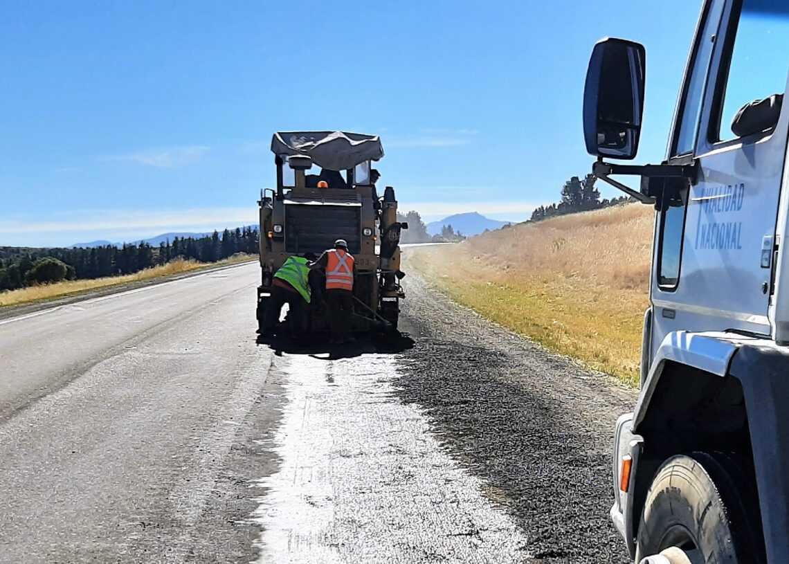 Llaman a licitación la obra de repavimentación de la RN40 y RN259