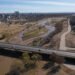Río Cuarto puede disfrutar ahora de la Costanera Norte totalmente pavimentada