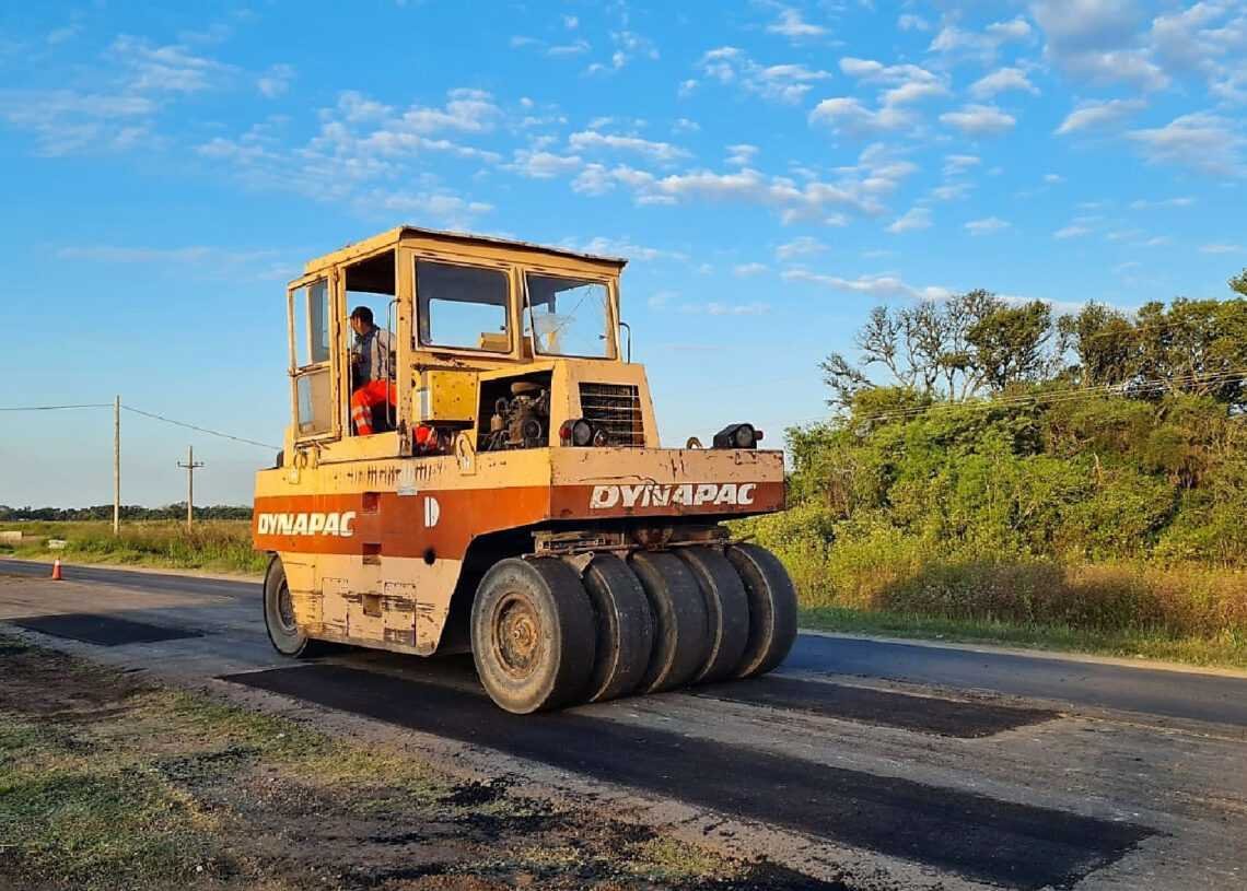 Licitan obras de recuperación de un tramo de la Ruta Nacional 89