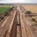 Caminos rurales: 16 frentes de obra en marcha en la provincia de Córdoba