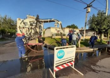 Tucumán firmó convenios por más $ 6 mil millones para obras de saneamiento