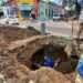 Tucumán: ejecutan la tercera etapa de renovación histórica de obras en la capital