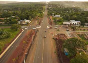 Misiones: Vialidad Nacional invierte $21.600 millones en diez obras en ejecución