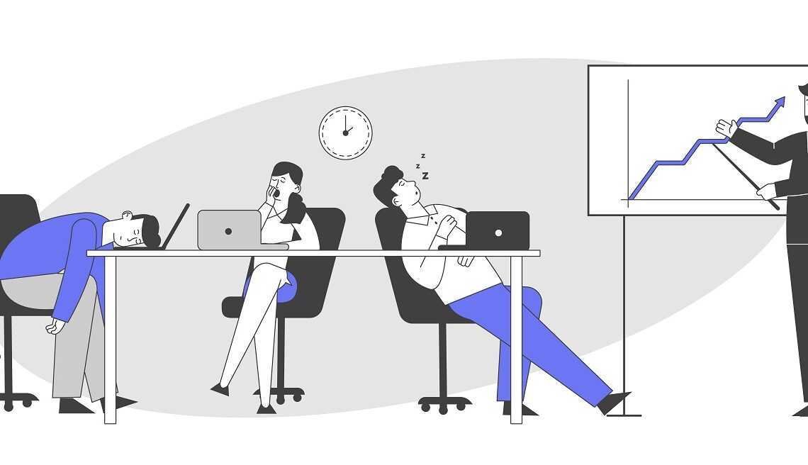 Reuniones de trabajo: ¿son eficaces y eficientes, o una pérdida de tiempo?