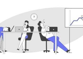 Reuniones de trabajo: ¿son eficaces y eficientes, o una pérdida de tiempo?