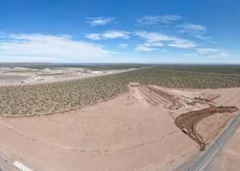 Inició la nueva obra de vinculación logística para Vaca Muerta en Neuquén