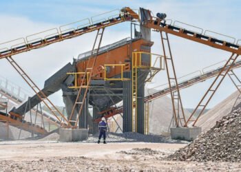 Zarandas de alta productividad