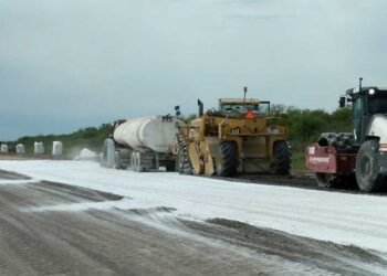 Santa Fe: adjudicaron la obra de pavimentación de la ruta provincial N°3