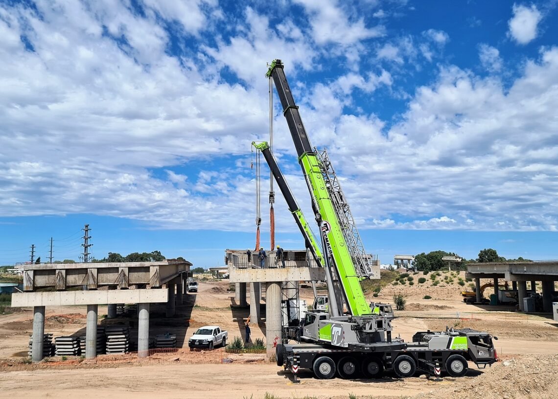 Vialidad Nacional avanza con 77 obras en la provincia de Buenos Aires