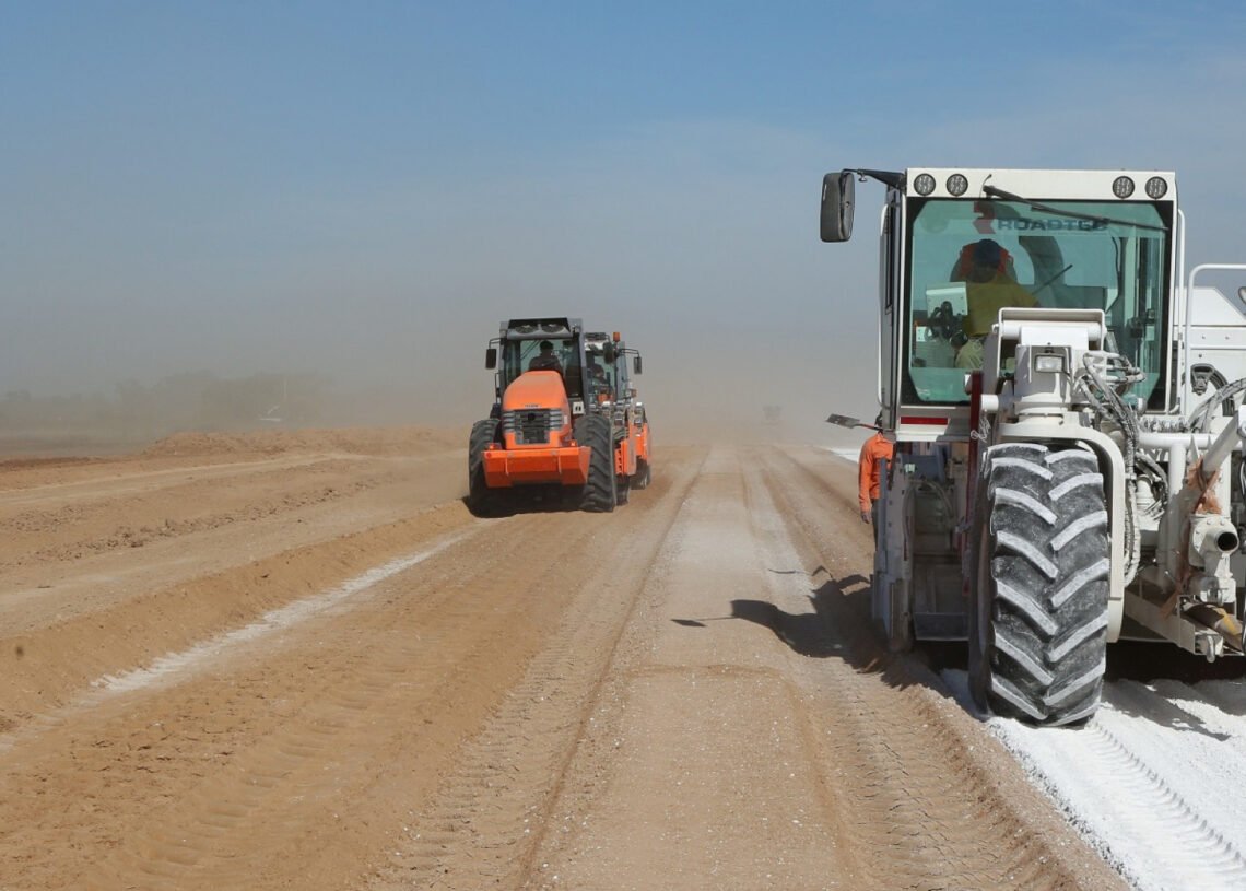 Argentina Grande: 21 obras estratégicas para la Provincia de Buenos Aires