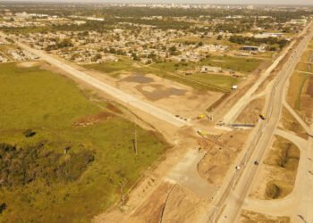 Invierten más de $23 mil millones en obras en ejecución en la provincia del Chaco