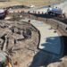 Santa Fe avanza con la construcción de la rotonda entre las rutas provinciales 90 y 18